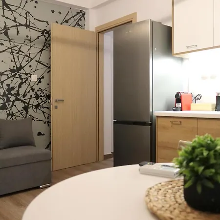 Apartament Cocoon Urban Kavala