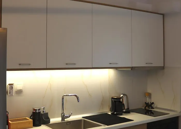 Apartament Cocoon Urban Kavala