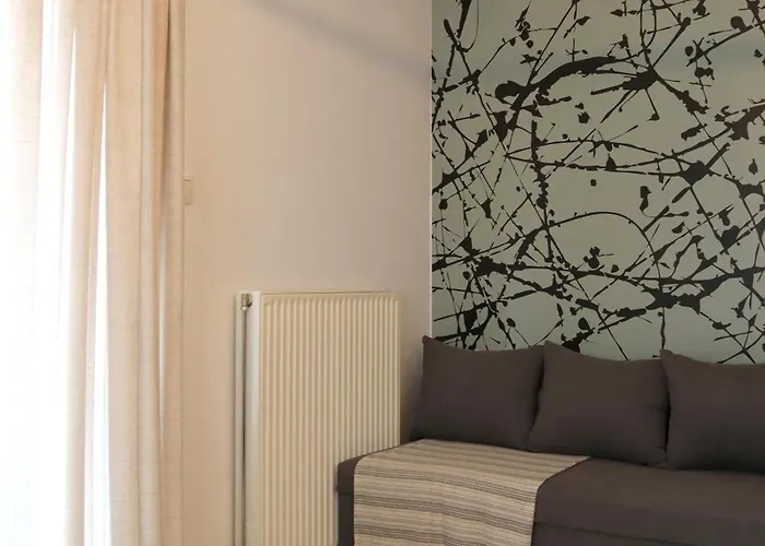 Cocoon Urban Apartament Kavala