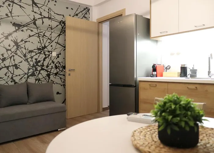 Apartament Cocoon Urban Kavala