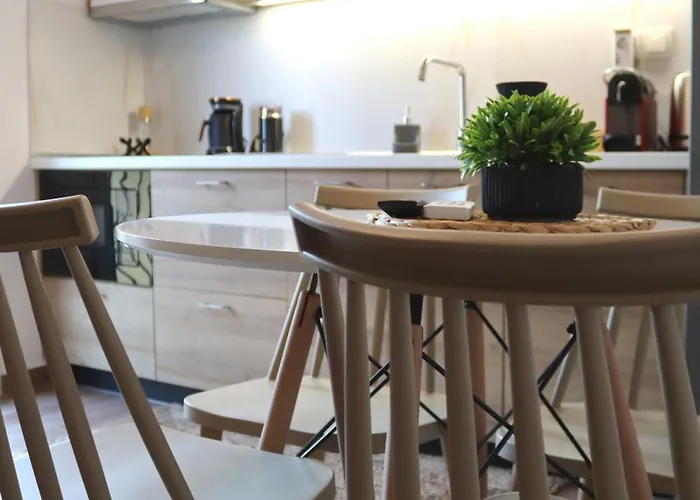 Cocoon Urban Apartament