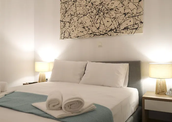 Apartament Cocoon Urban Kavala