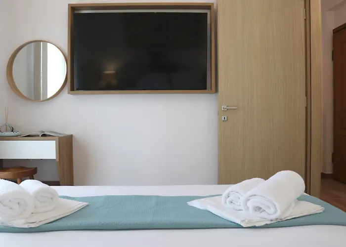 Cocoon Urban Apartament Kavala