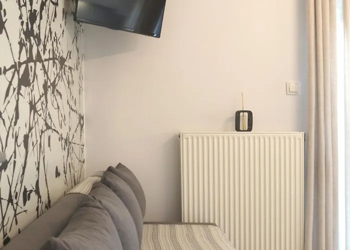 Cocoon Urban Apartament Kavala