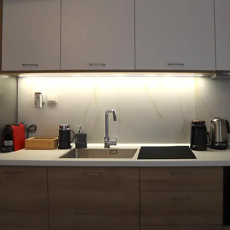 Апартамент Cocoon Urban