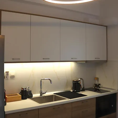 アパート Cocoon Urban カヴァラ