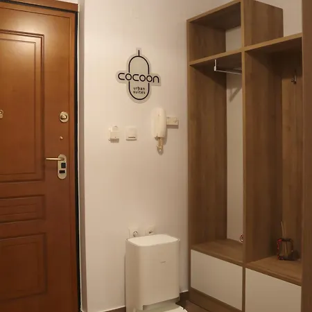 Apartamento Cocoon Urban