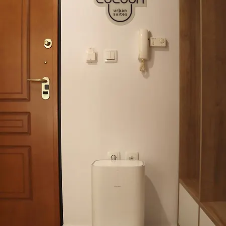 Cocoon Urban アパート