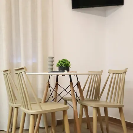 Apartamento Cocoon Urban