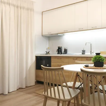 アパート Cocoon Urban カヴァラ