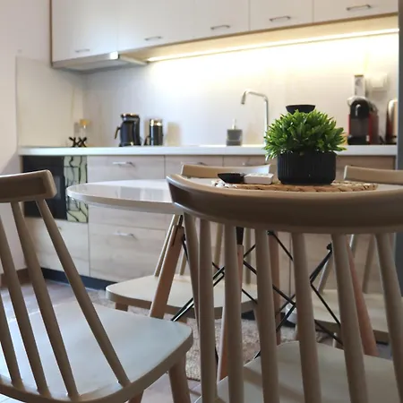 Cocoon Urban Apartamento