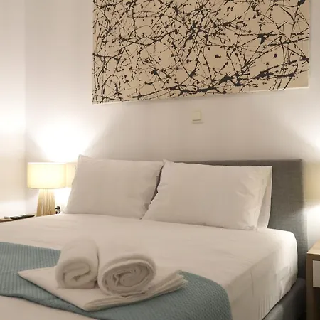 アパート Cocoon Urban カヴァラ