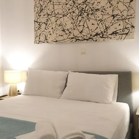 Cocoon Urban アパート カヴァラ