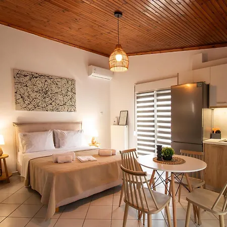 Cocoon Urban Apartamento Kavala