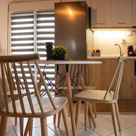 Cocoon Urban Apartamento Kavala