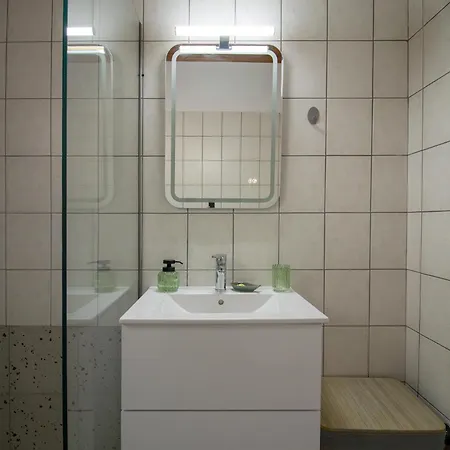 Apartamento Cocoon Urban