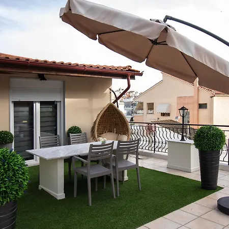 Cocoon Urban * Kavala
