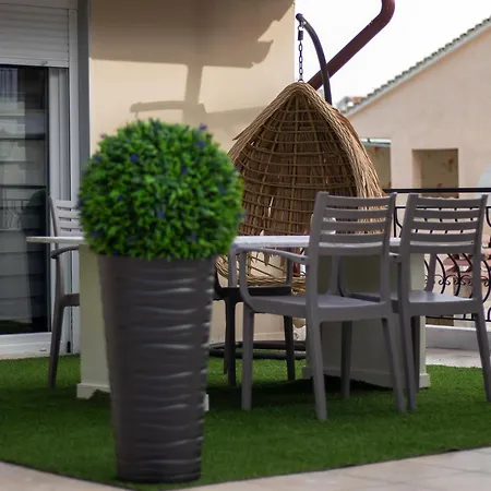 Cocoon Urban Apartamento Kavala