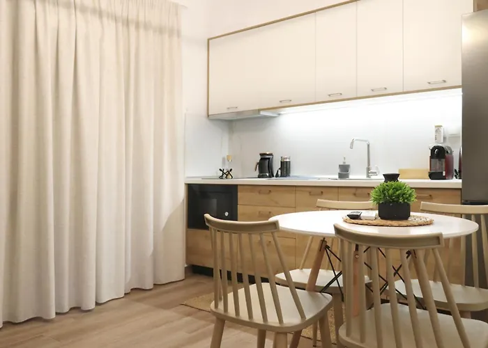 Appartamento Cocoon Urban Kavala