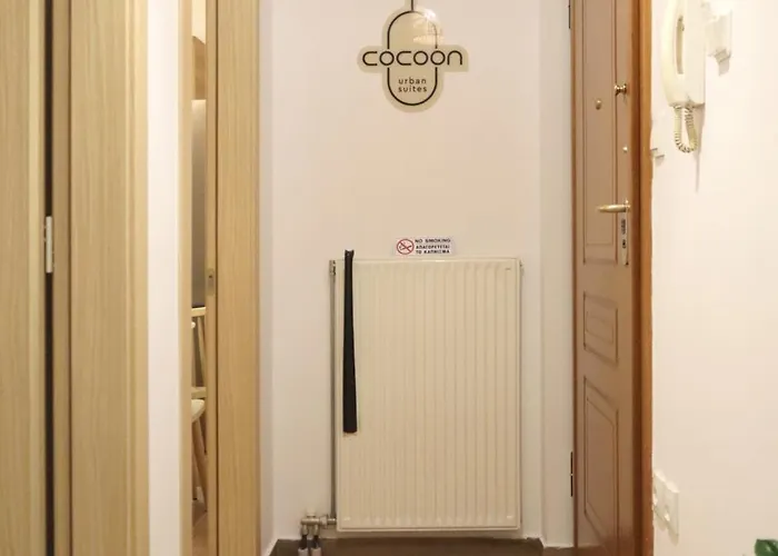 Appartamento Cocoon Urban Kavala